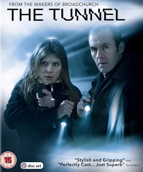 The Tunnel: Season 1 (2013) .